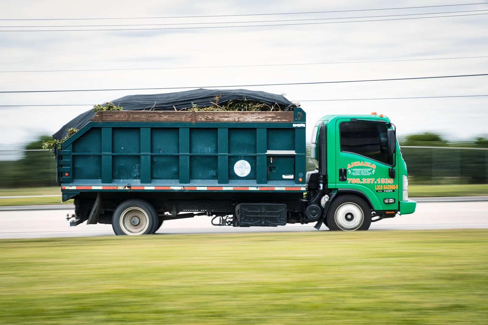 20 Yard Dumpster Rental in Indianapolis, IN