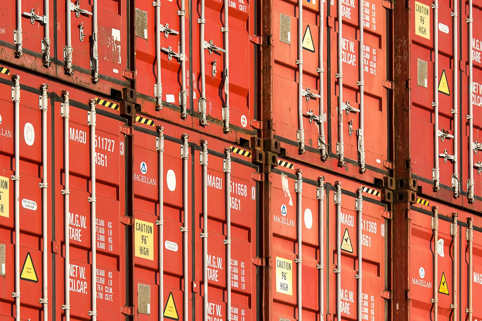 20ft Storage Container in Indianapolis, IN