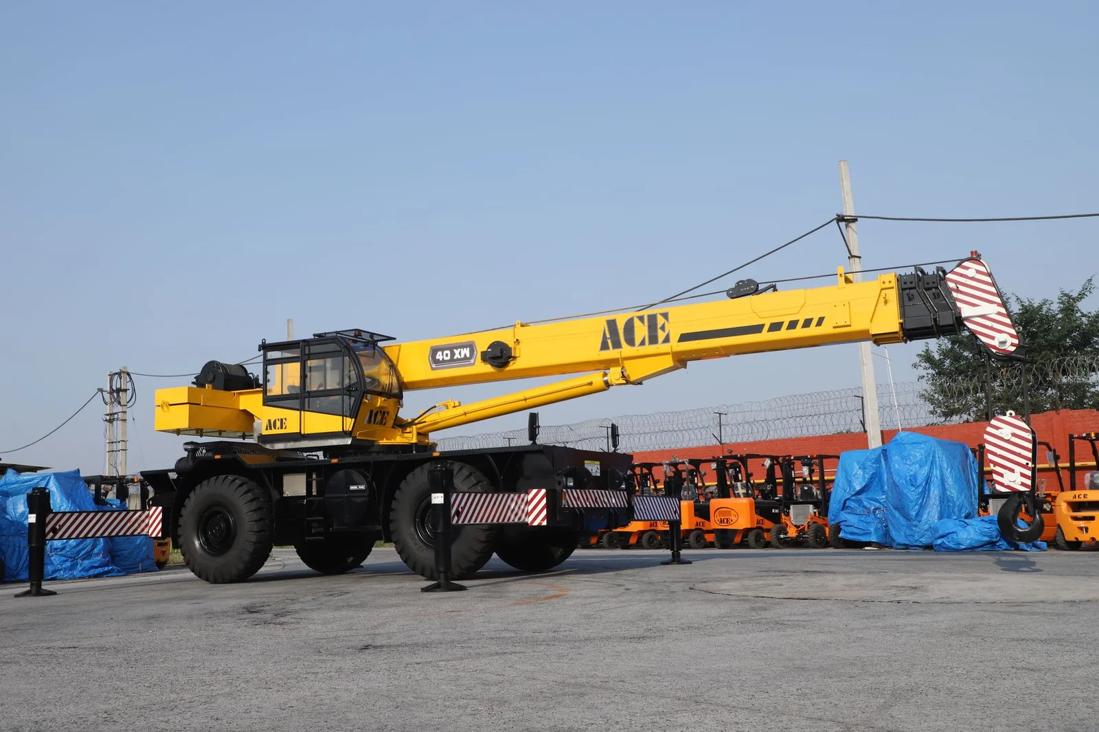 40 Yard Dumpster Rental in Indianapolis, IN