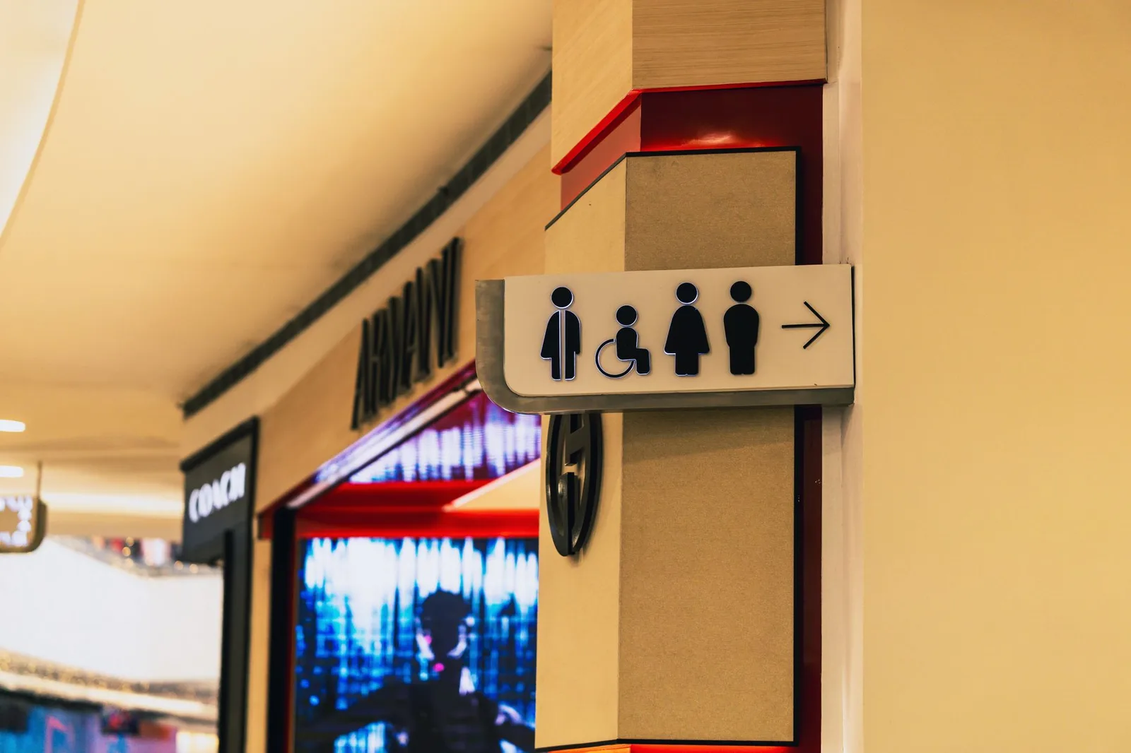 ADA Restroom Requirements in Indianapolis, IN