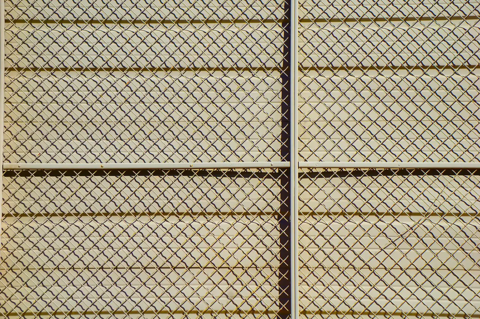 Chain Link Temporary Fence in Indianapolis, IN