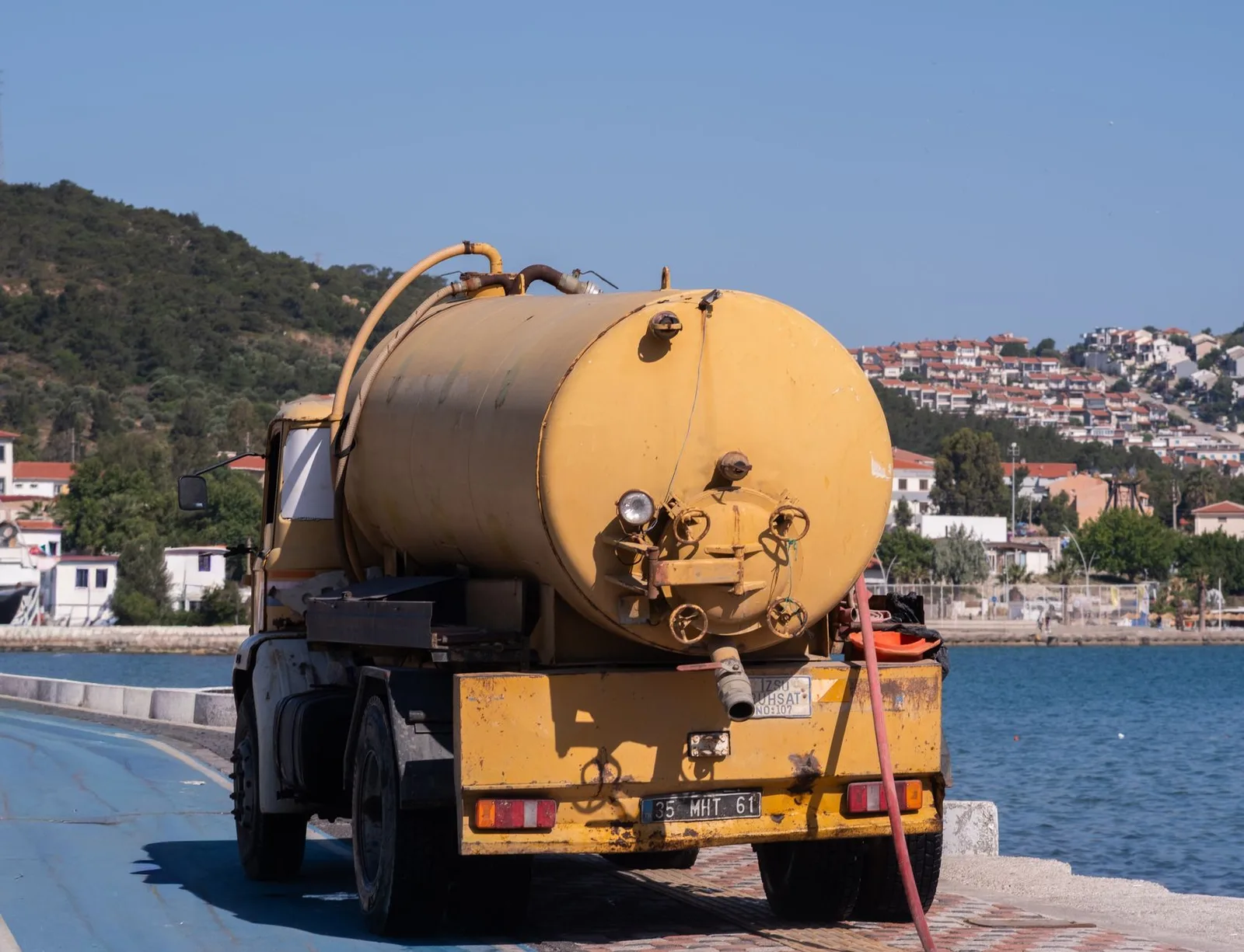 Septic Tank Pumping Cost in Indianapolis, IN