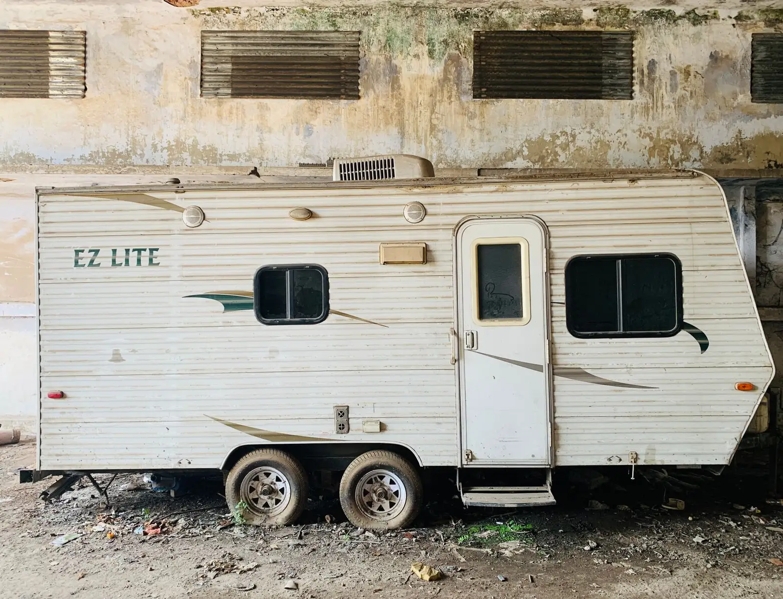 Shower Trailer Rental in Indianapolis, IN